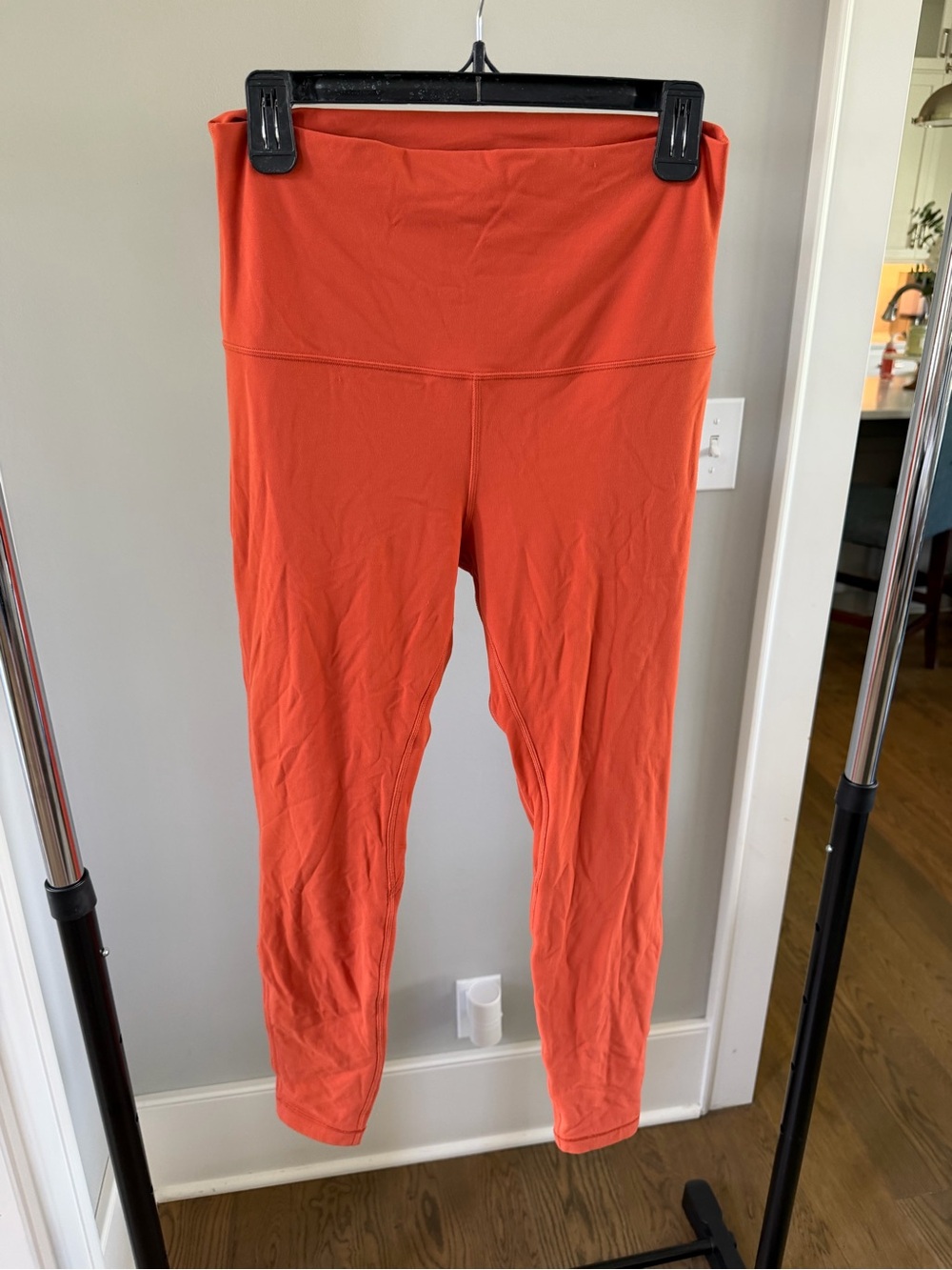Lululemon Align Leggings Orange